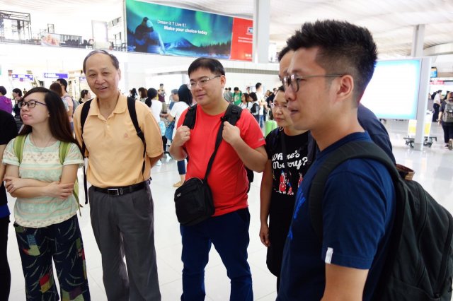 2017雲彩之旅