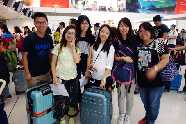 2017雲彩之旅