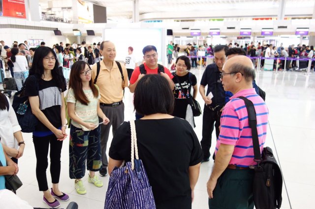 2017雲彩之旅