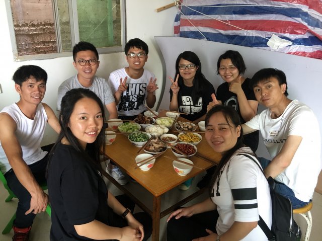 2017雲彩之旅