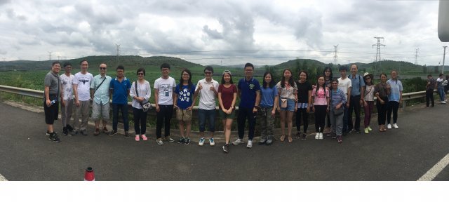 2017雲彩之旅