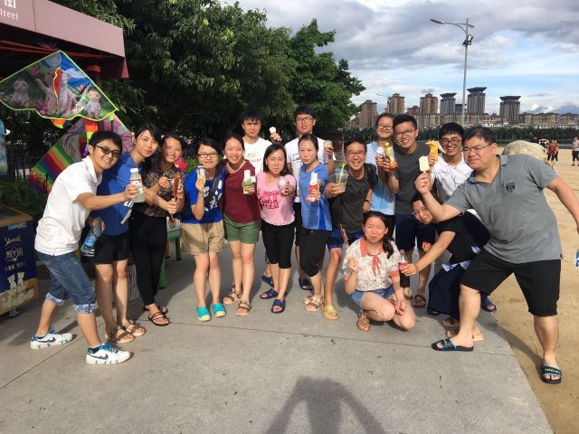 2017雲彩之旅