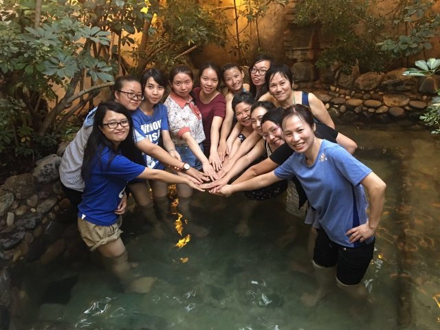 2017雲彩之旅