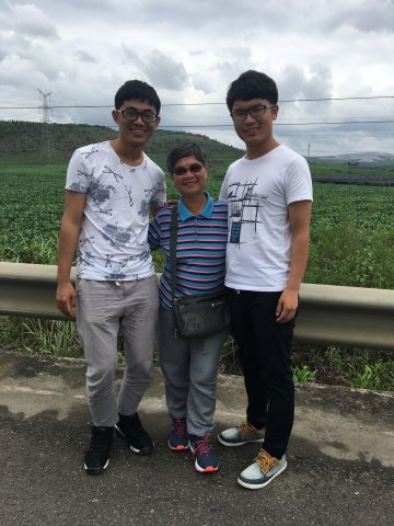 2017雲彩之旅