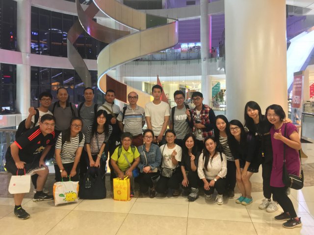 2017雲彩之旅