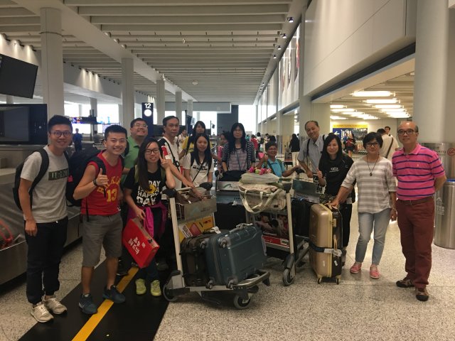 2017雲彩之旅