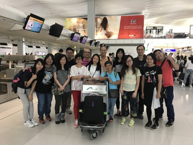2017雲彩之旅