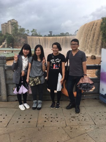 2017雲彩之旅