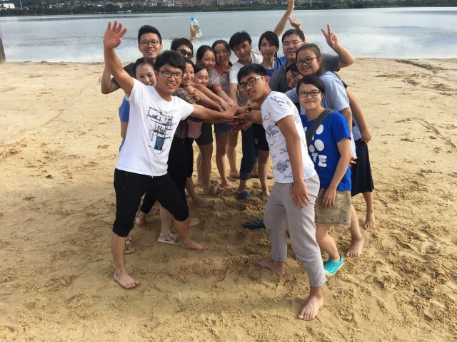 2017雲彩之旅