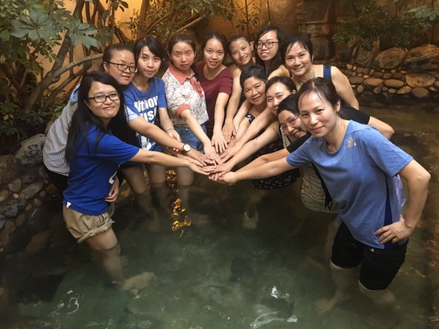 2017雲彩之旅