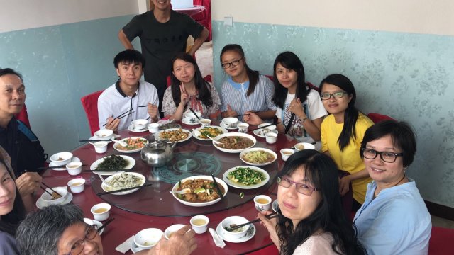 2017雲彩之旅