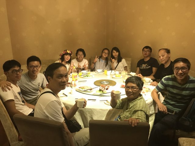 2017雲彩之旅