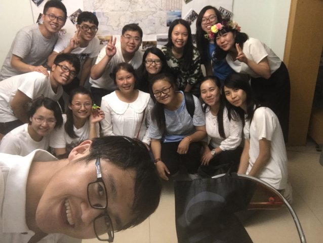 2017雲彩之旅