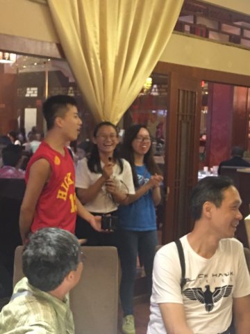 2017雲彩之旅