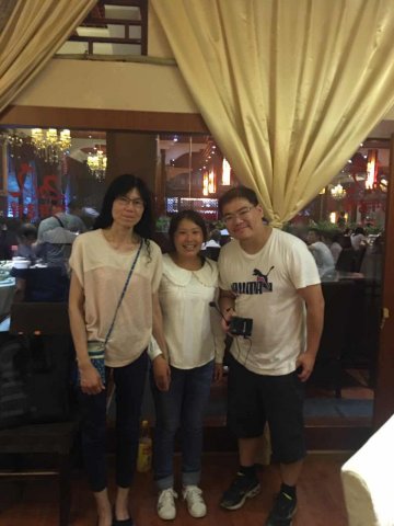 2017雲彩之旅