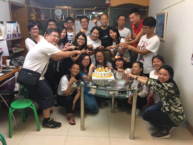 2017雲彩之旅