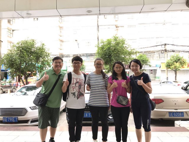 2017雲彩之旅
