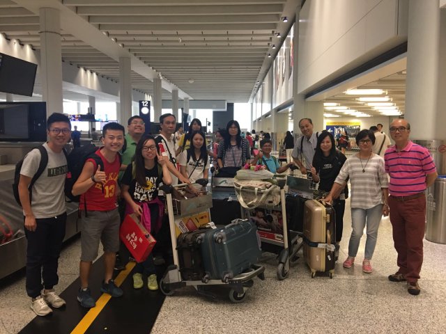 2017雲彩之旅