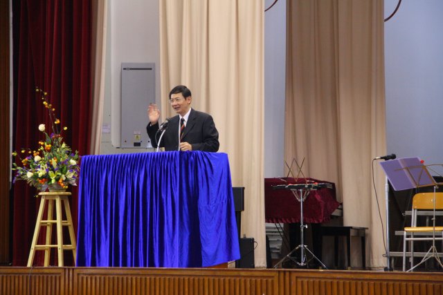 2007廿五週年感恩崇拜暨聚餐