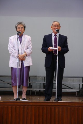 2007廿五週年感恩崇拜暨聚餐