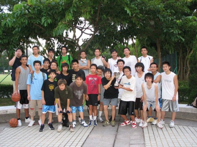 2006荃灣/屯門堂籃球比賽
