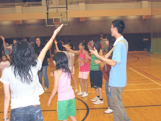 2006荃灣/屯門堂籃球比賽