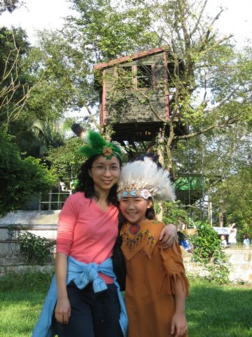2006親子旅行